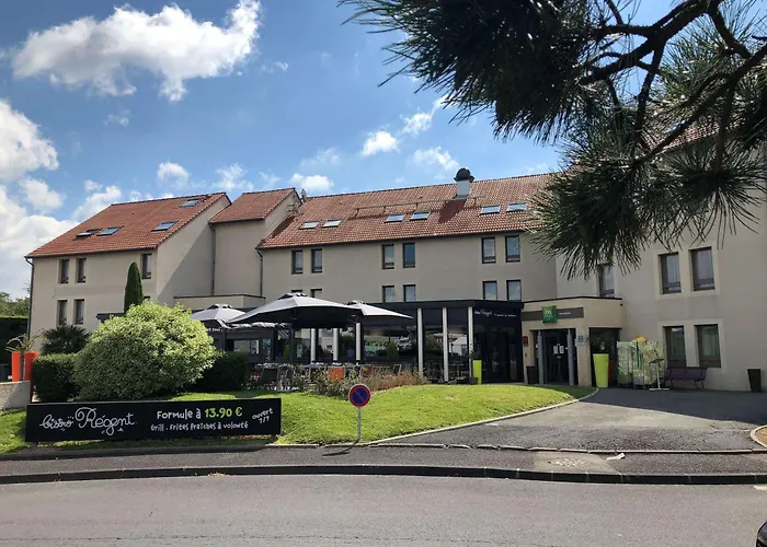 Ibis Styles Clermont-Ferrand Aeroport Hotel