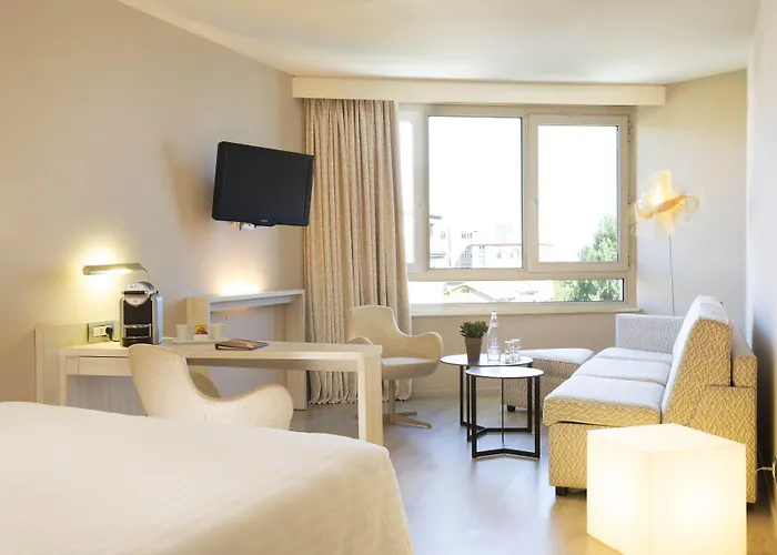 Oceania Clermont Ferrand Hotel