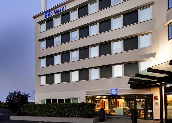 Ibis Budget Clermont Ferrand Centre Montferrand